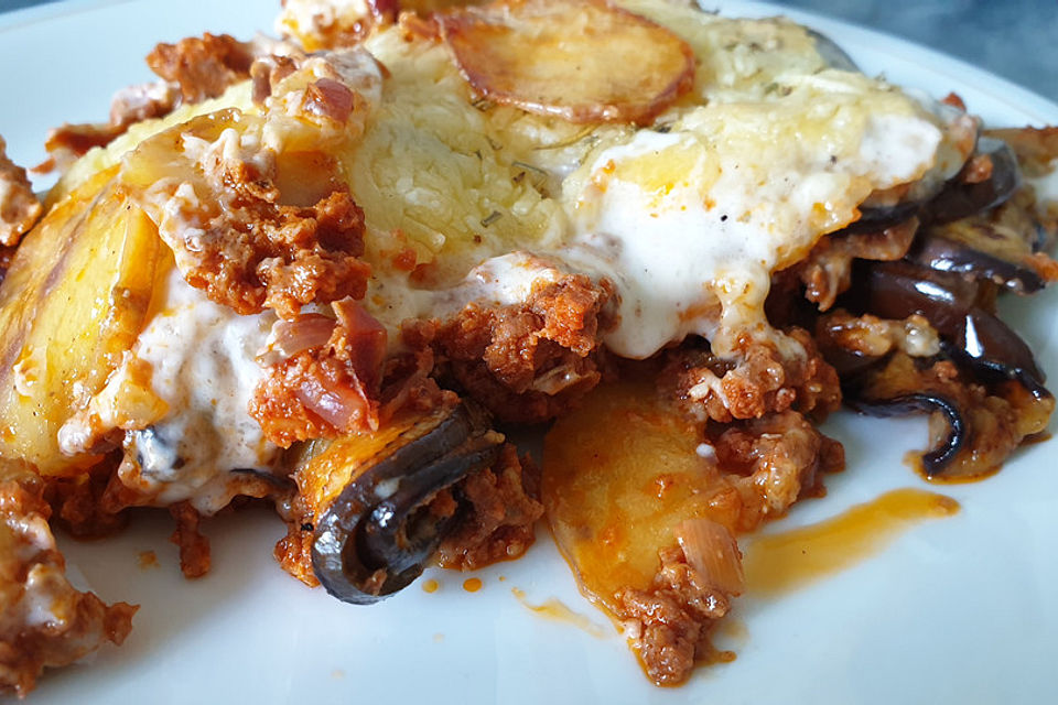 Moussaka