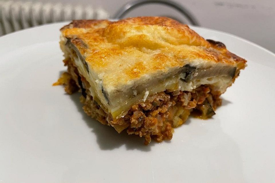 Moussaka