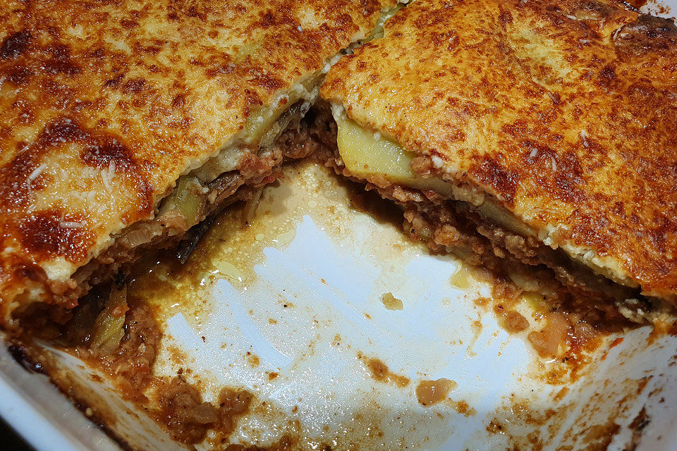 Moussaka