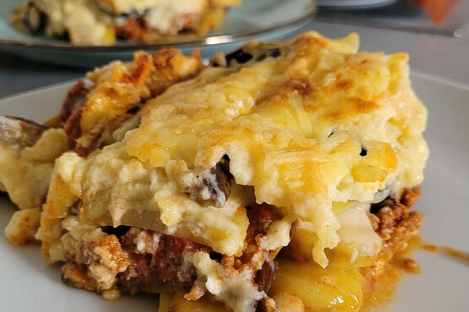 Moussaka