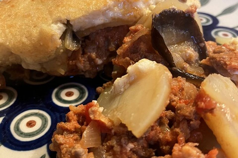 Moussaka