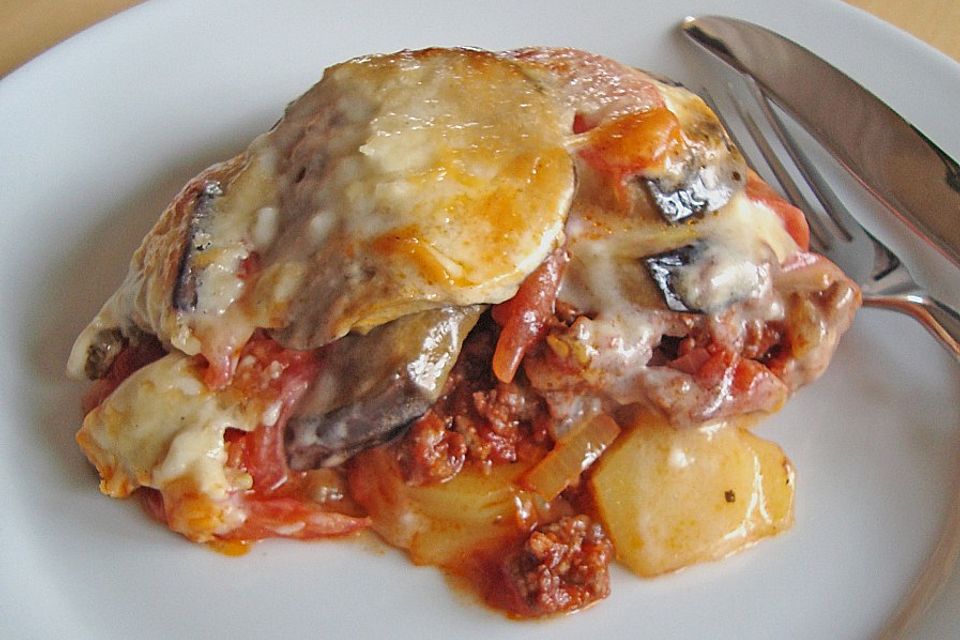 Moussaka