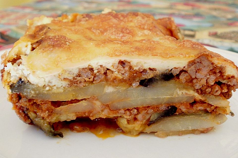 Moussaka