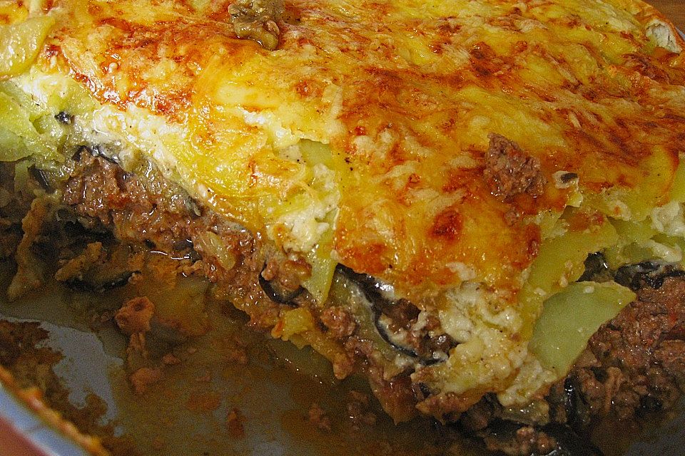 Moussaka