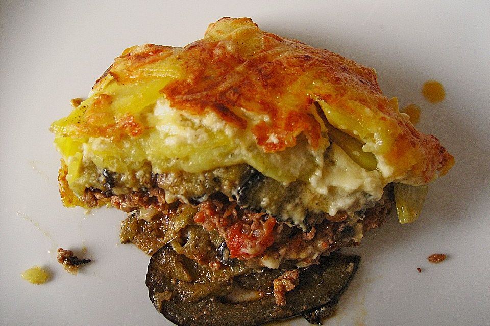 Moussaka