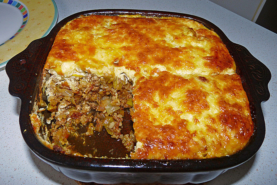 Moussaka