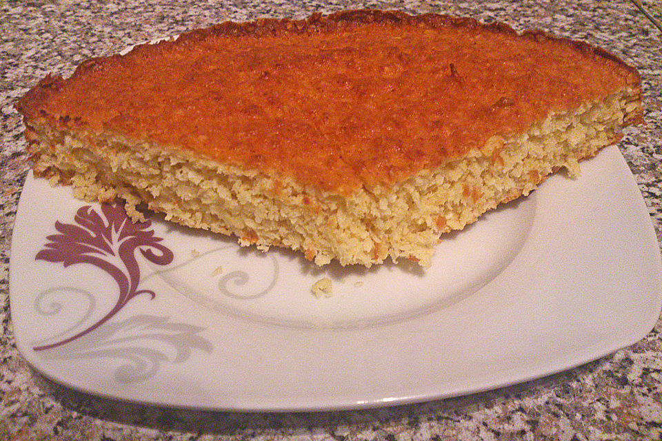 Torta al coco