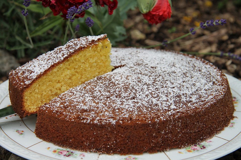 Torta al coco