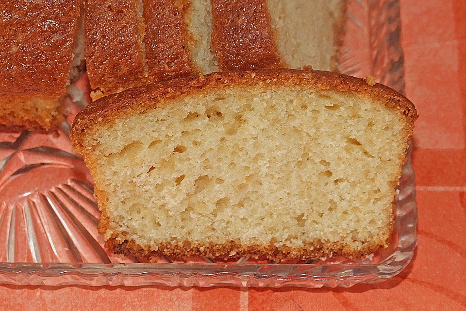 Rührkuchen