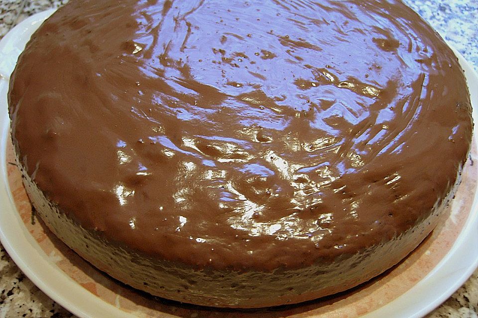 Triester Torte