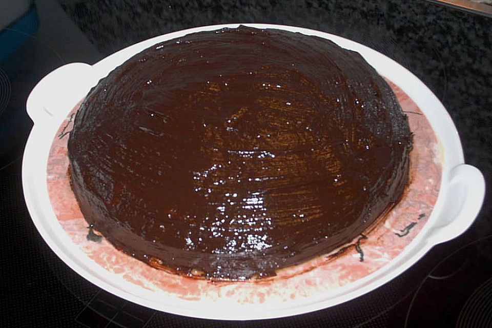 Triester Torte