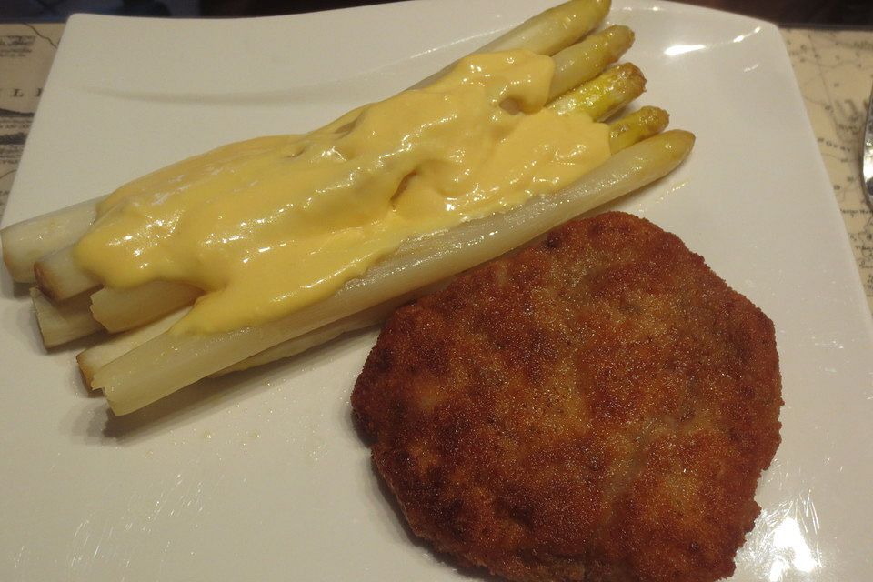 Sauce Hollandaise