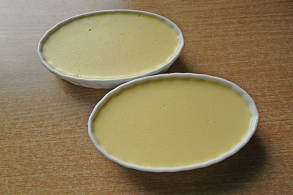 Crème brûlée