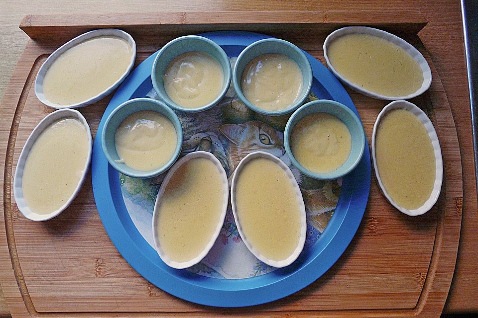 Crème brûlée