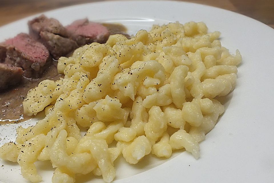 Spätzle