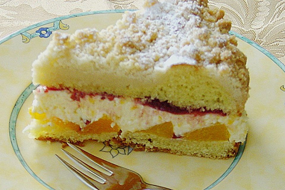 Streuselkuchen