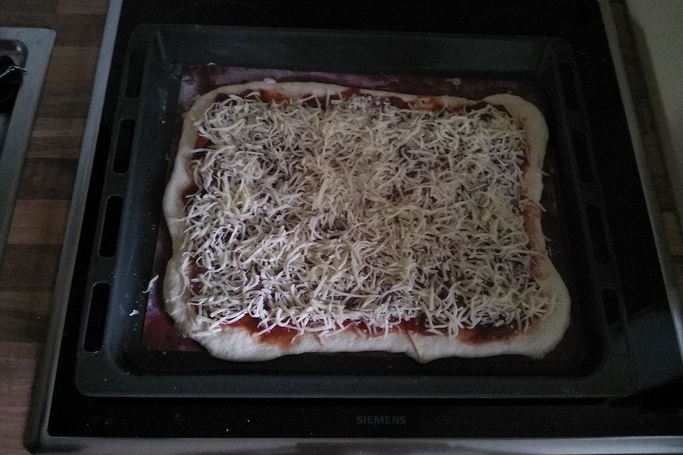 Pizzateig