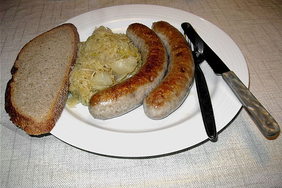 Saumagenwurst