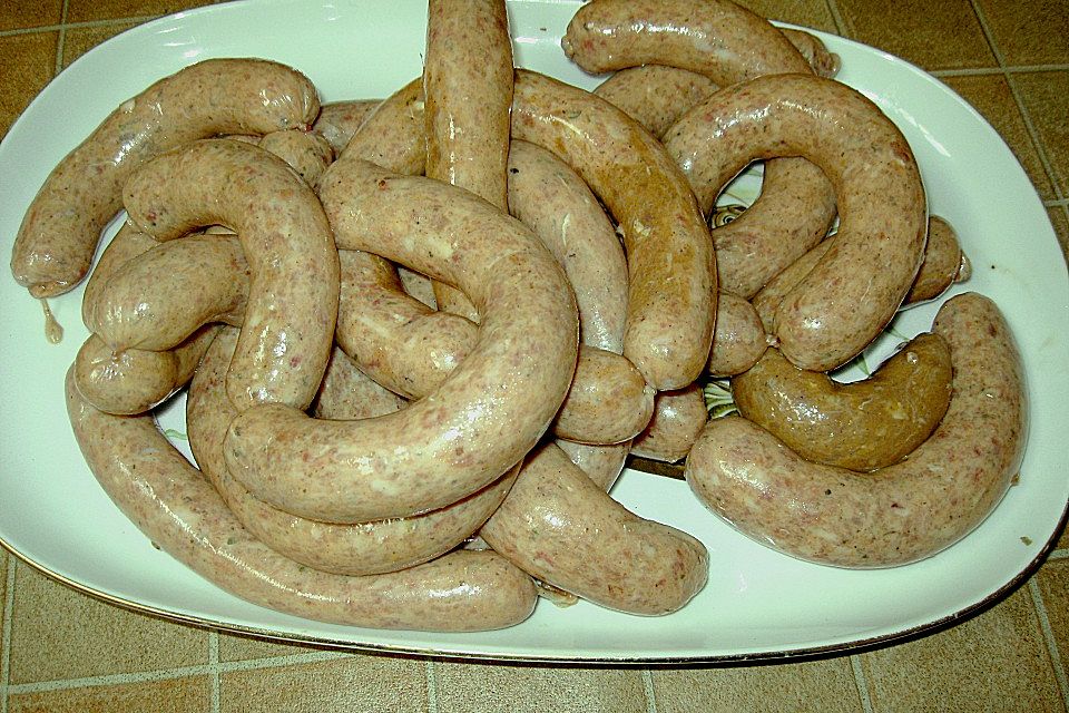 Saumagenwurst