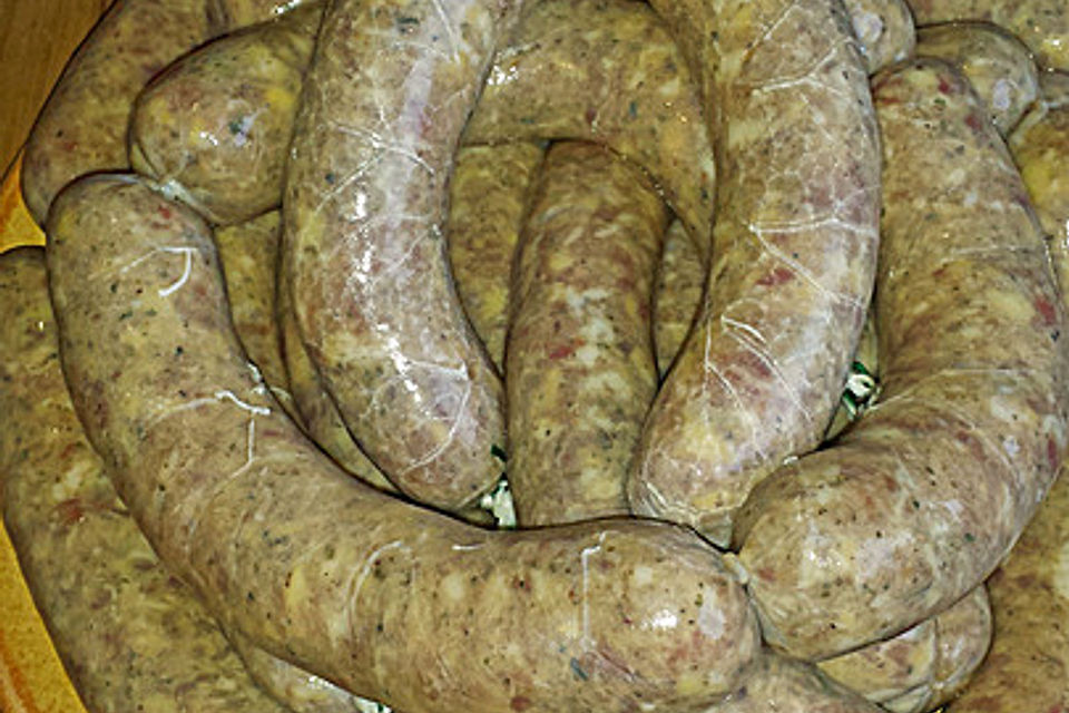 Saumagenwurst