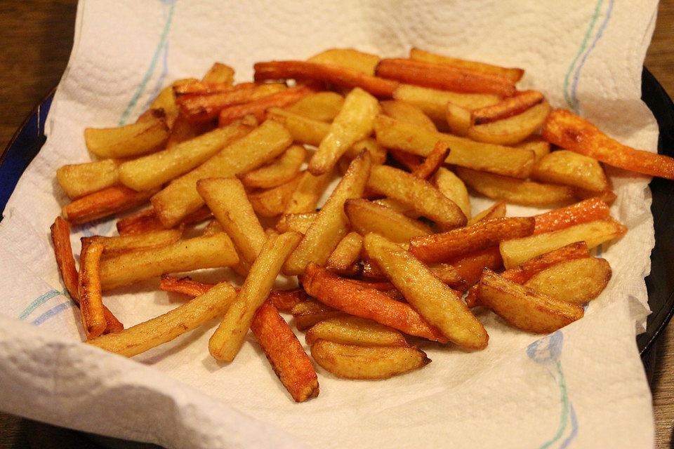 Pommes frites