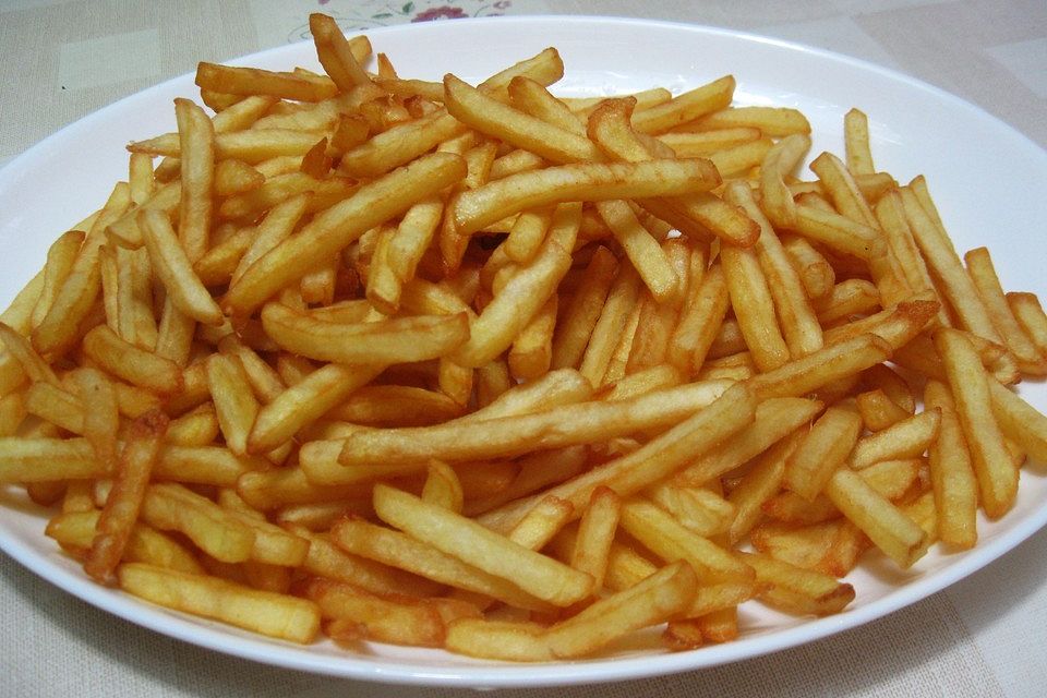 Pommes frites