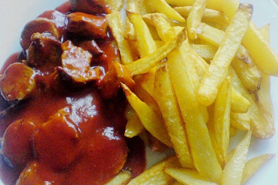 Pommes frites