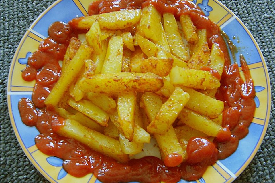 Pommes frites