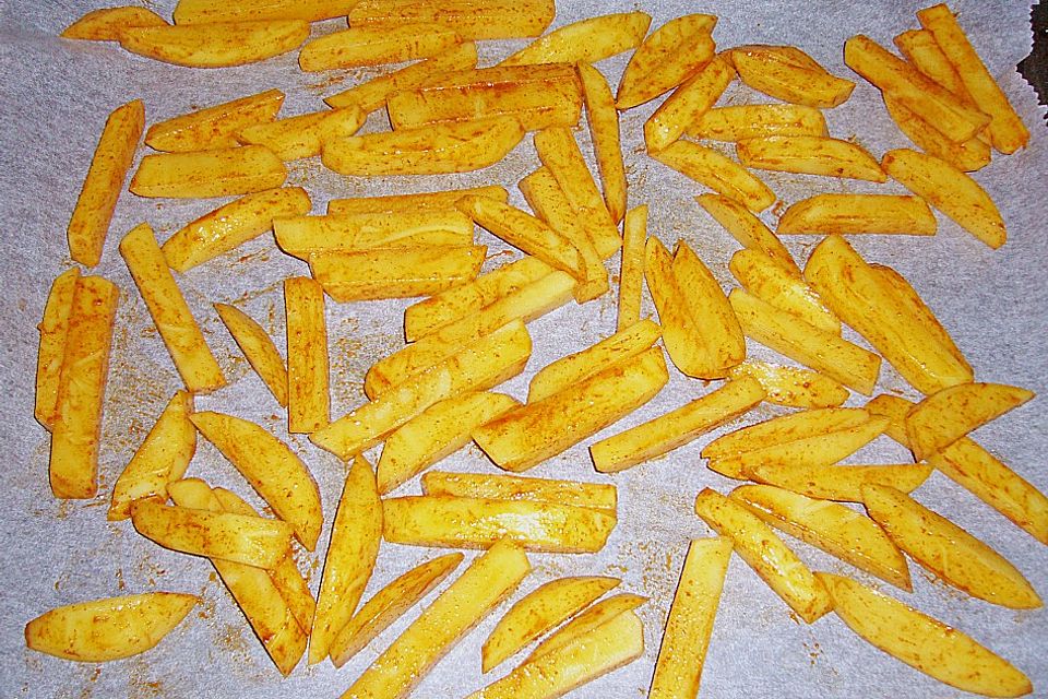 Pommes frites