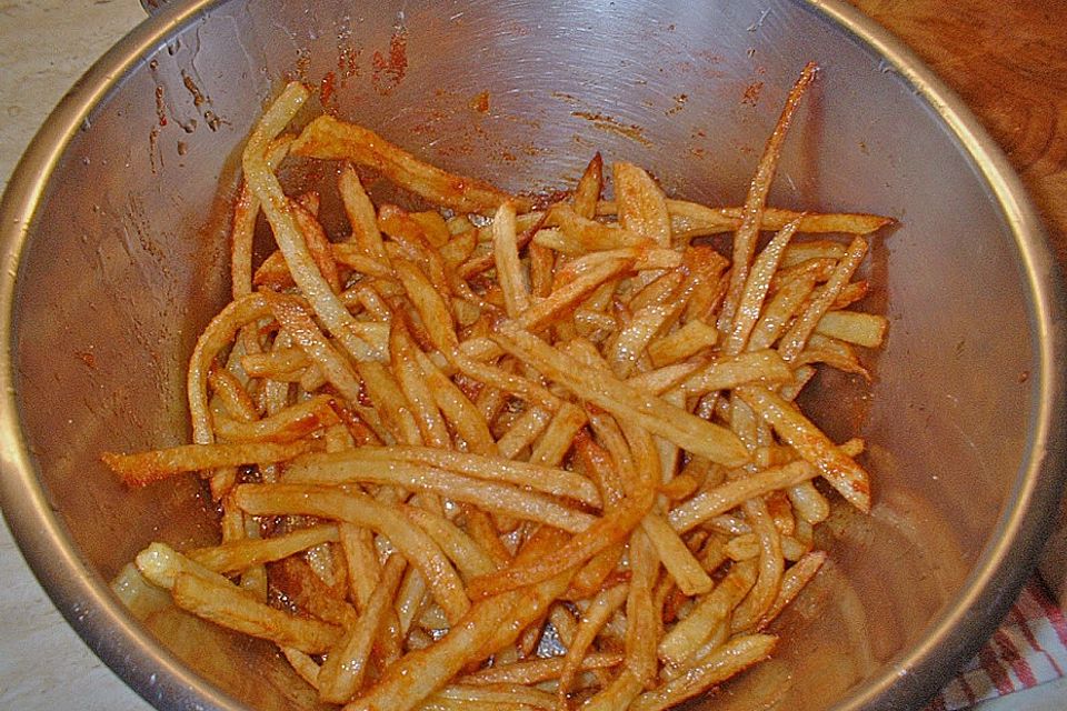 Pommes frites