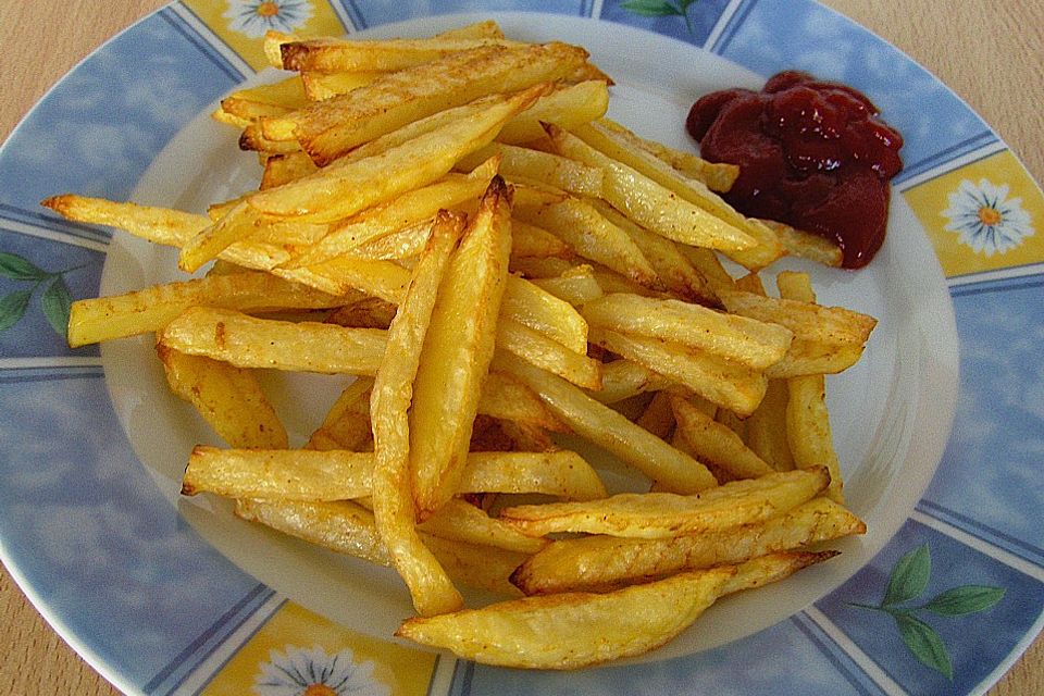 Pommes frites