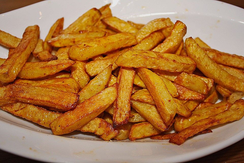 Pommes frites