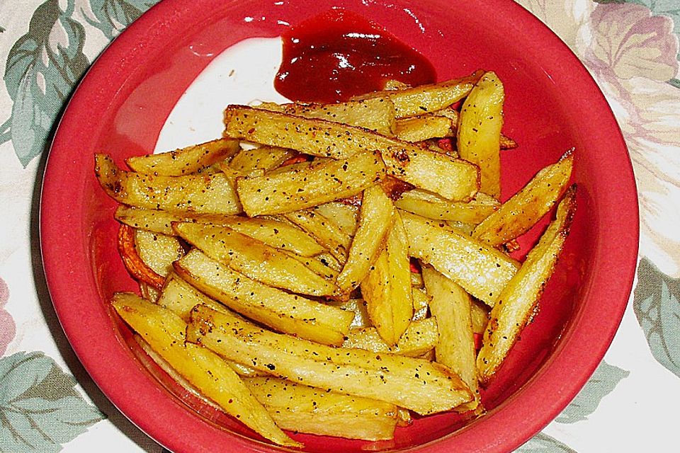 Pommes frites