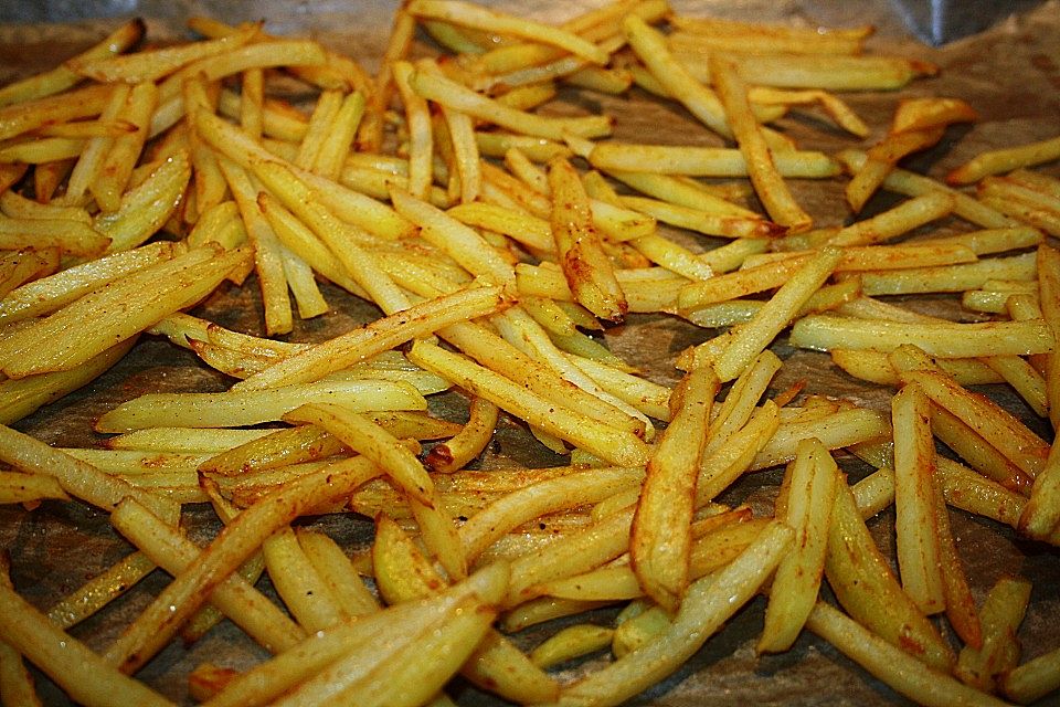 Pommes frites