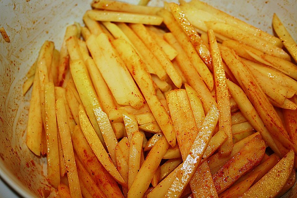 Pommes frites