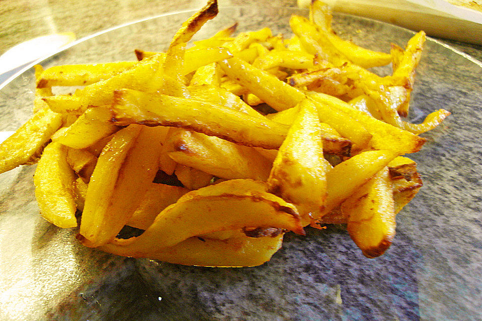 Pommes frites