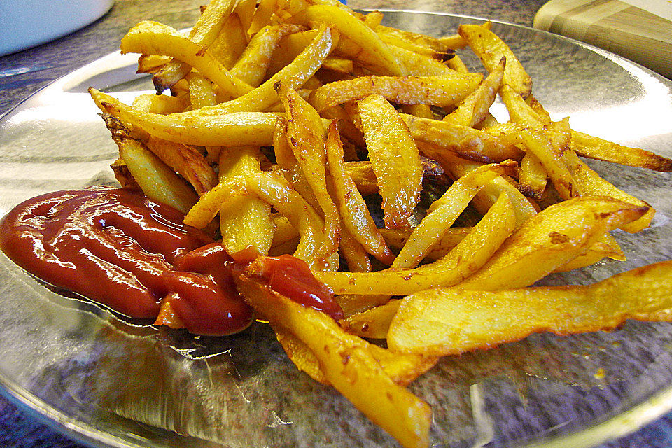 Pommes frites