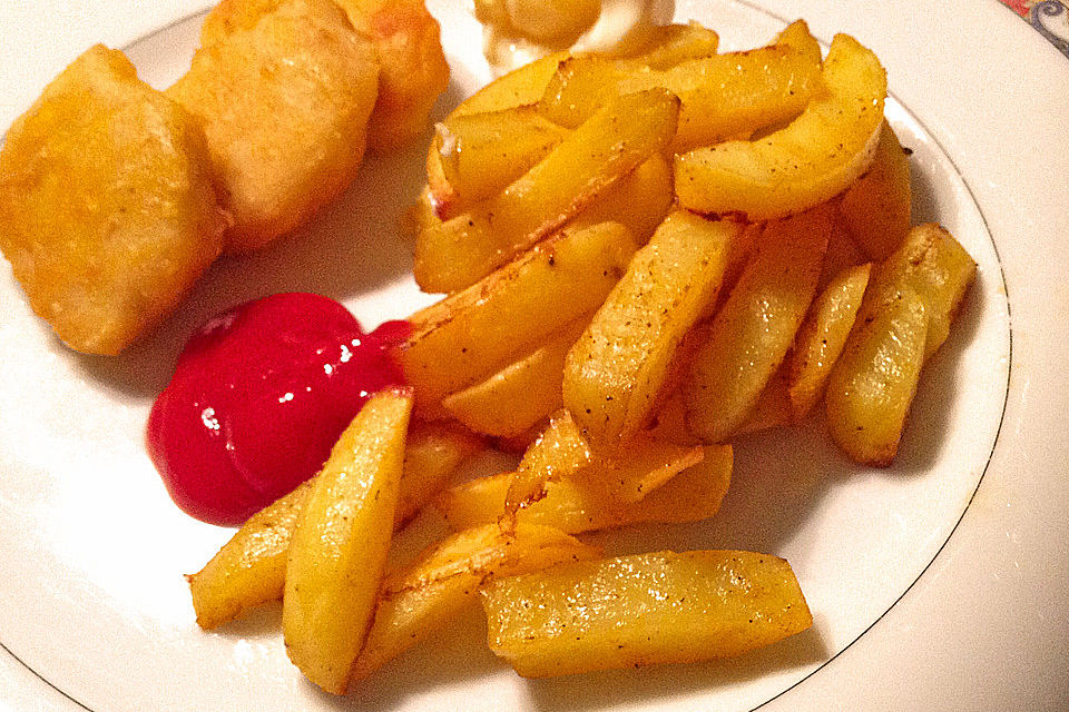 Pommes frites