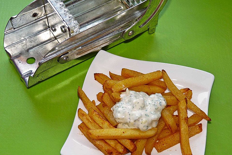 Pommes frites