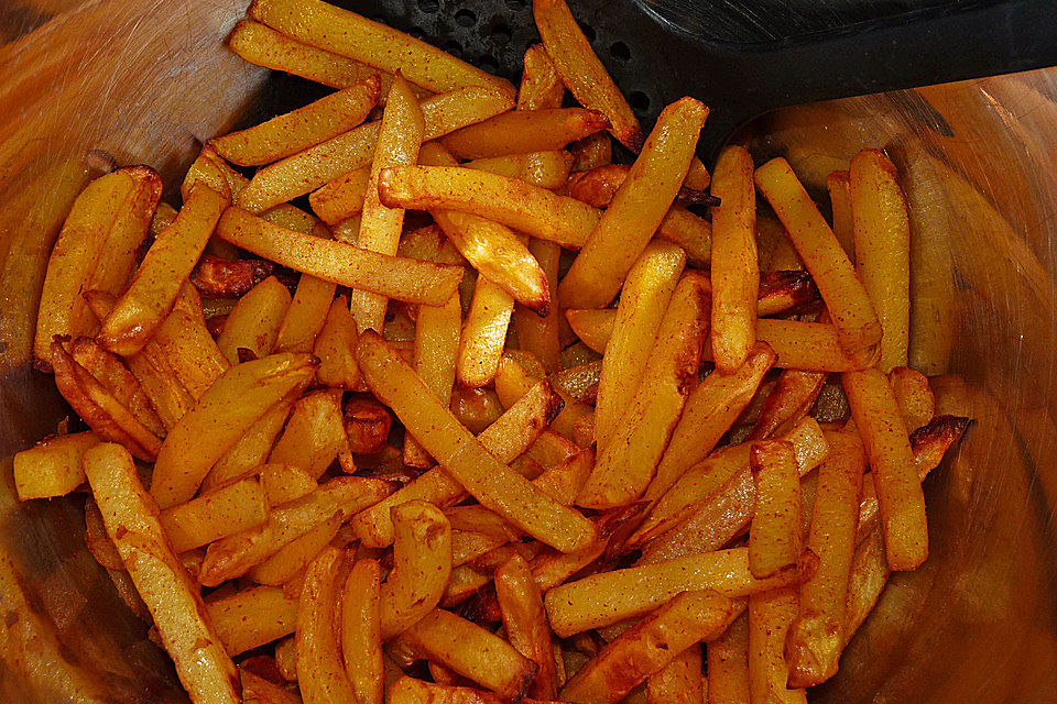 Pommes frites