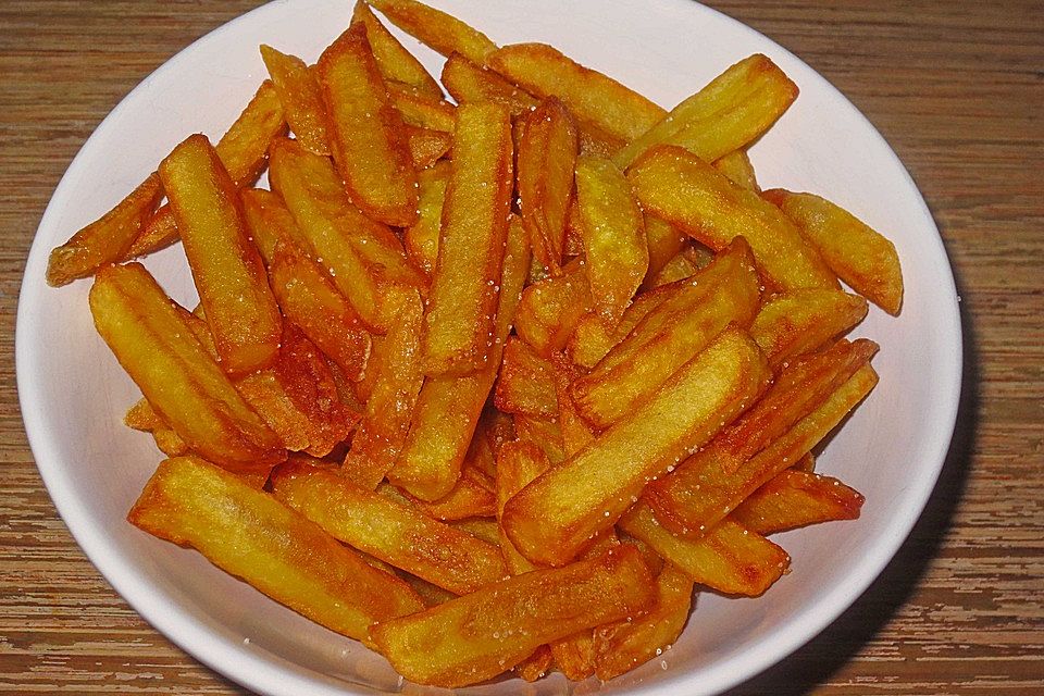 Pommes frites