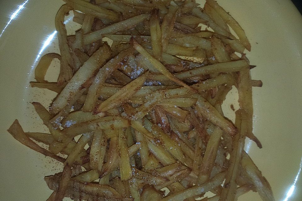 Pommes frites