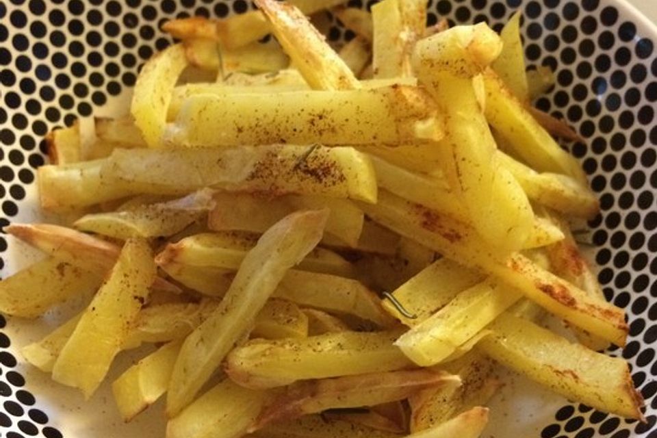 Pommes frites