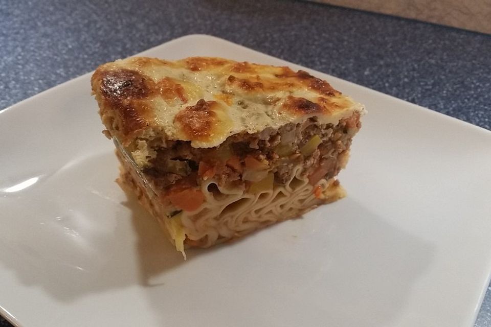 Pastitsio