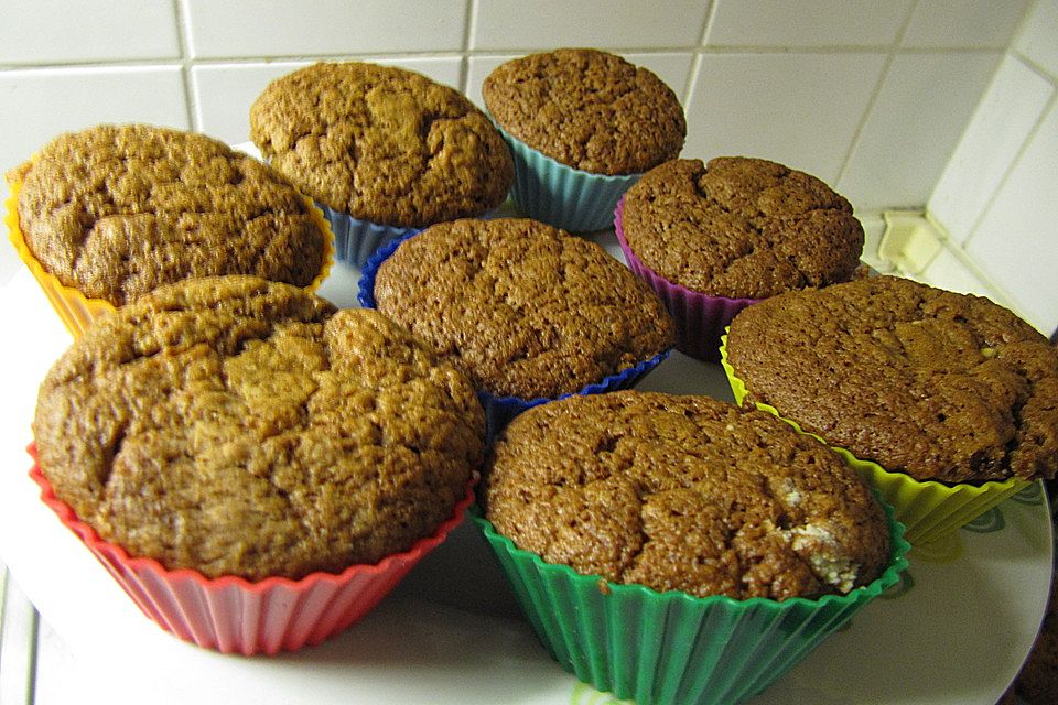 Irish - Coffee - Muffins