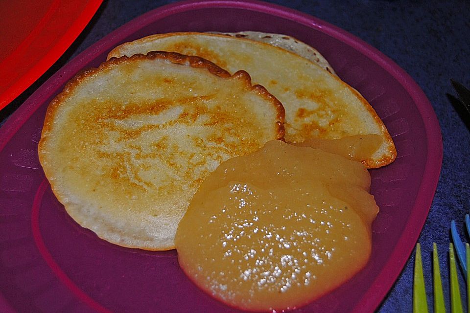 Pan cake