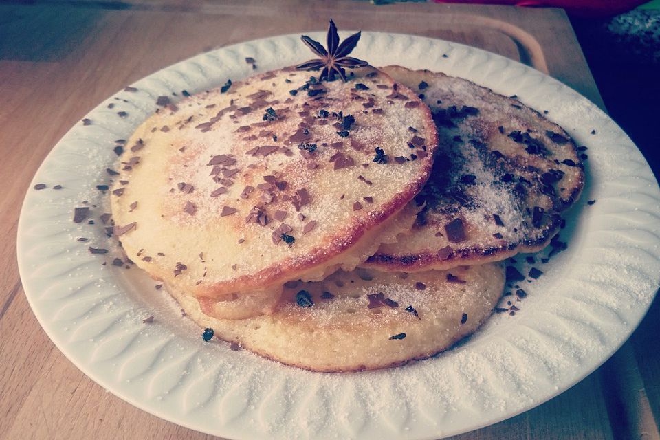 Pan cake