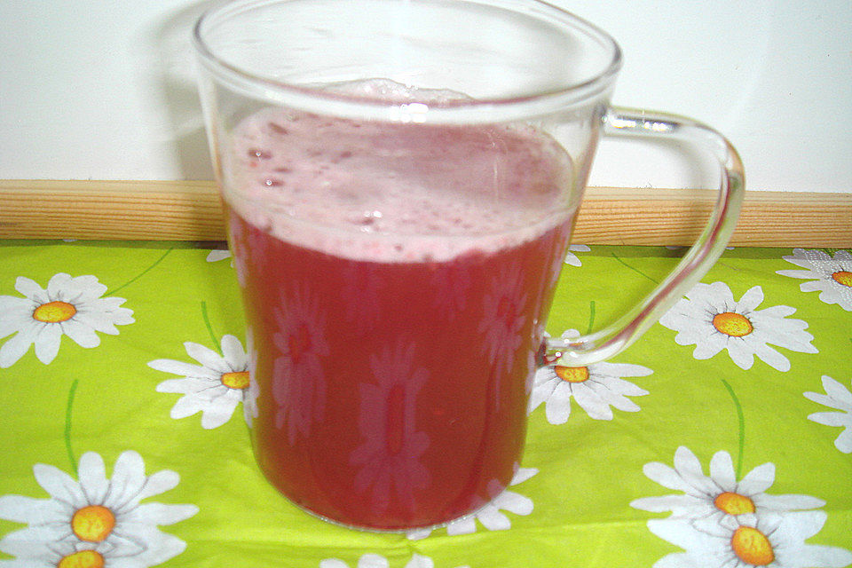 Johannisbeersaft