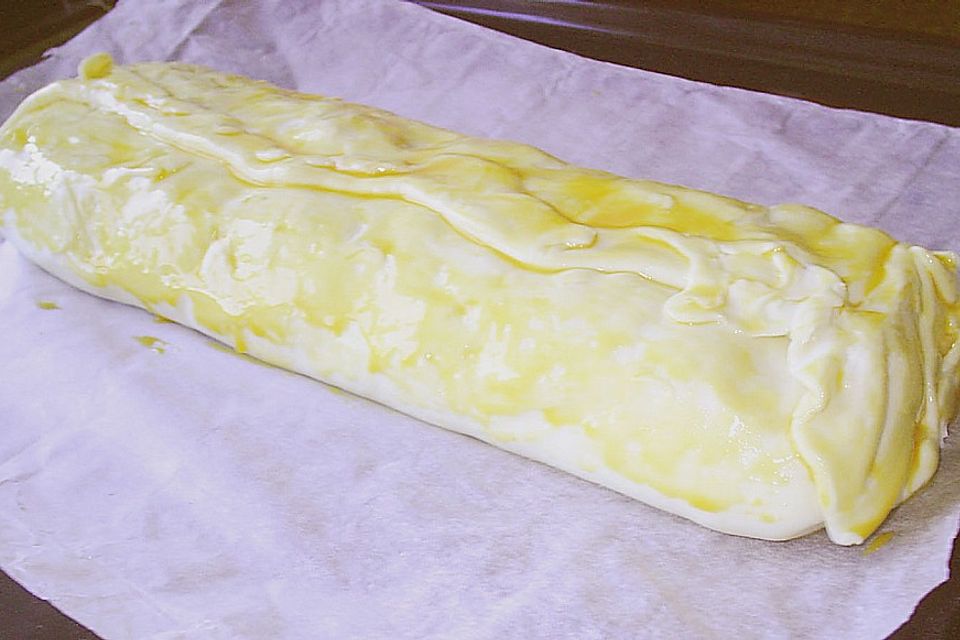 Sauerkrautstrudel