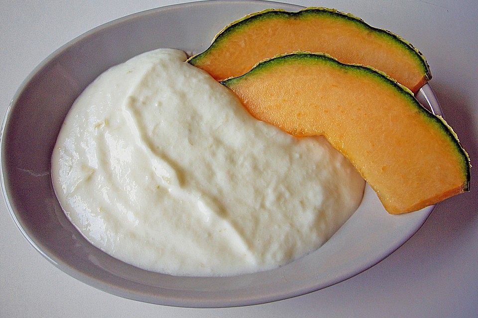 Buttermilch - Creme